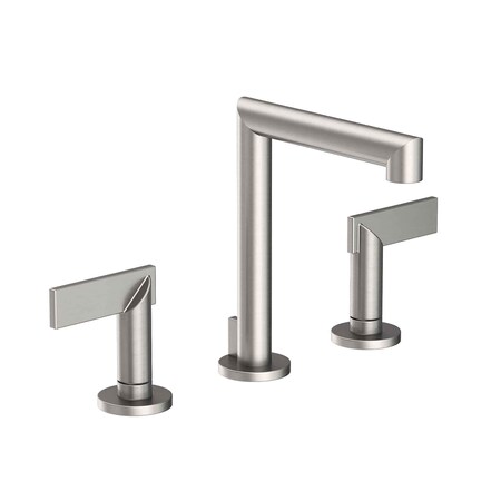 Newport Brass Widespread Lavatory Faucet in Stainless Steel (Pvd) 2490-20